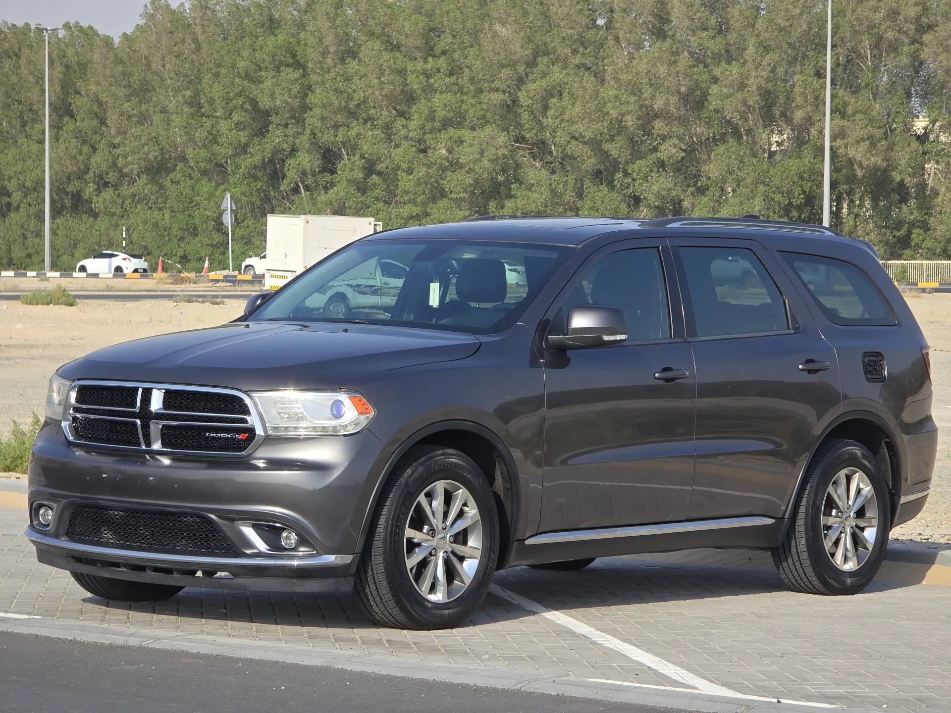 دودج دورانجو 2014