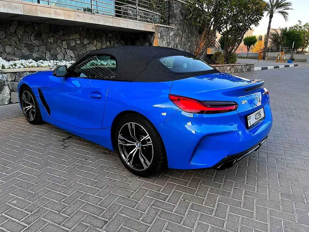 BMW Z4 2020