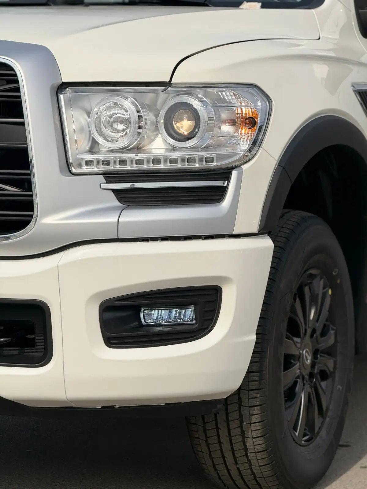 جي اي سي GS8 2026 2.4L