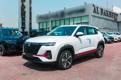 شانجان CS35 بلس 2026 1.4T