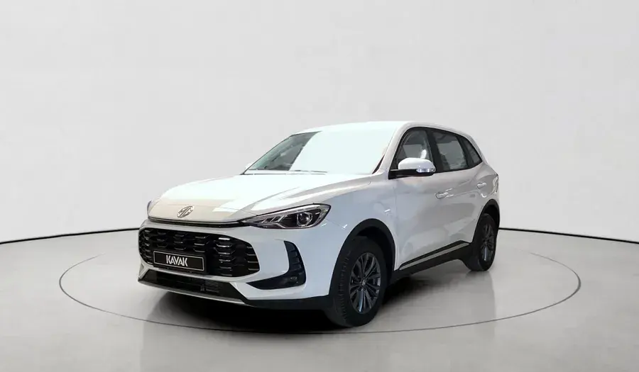 MG ZS 2026