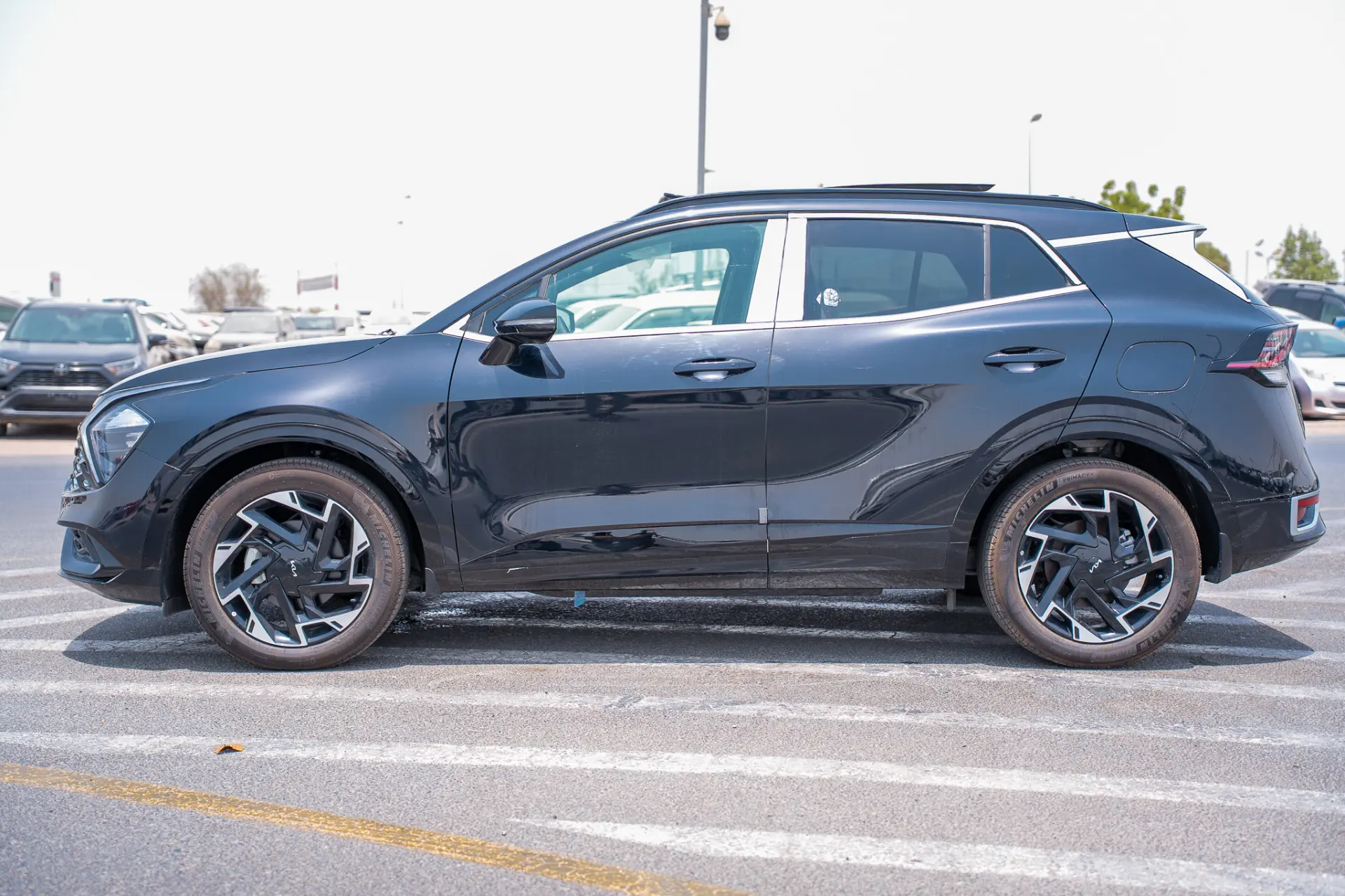 Kia Sportage 2025 1.6L