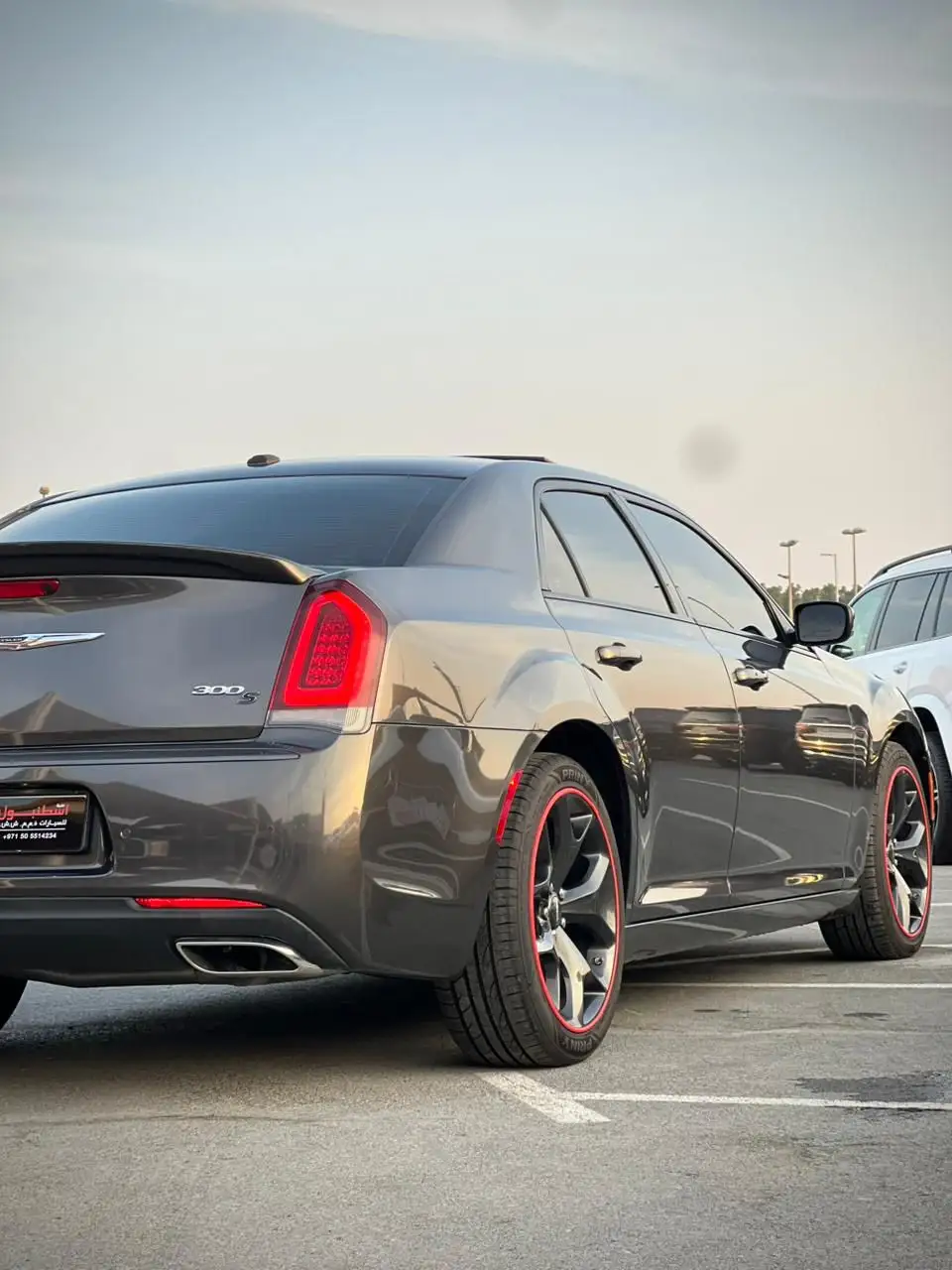 كرايسلر 300C 2023