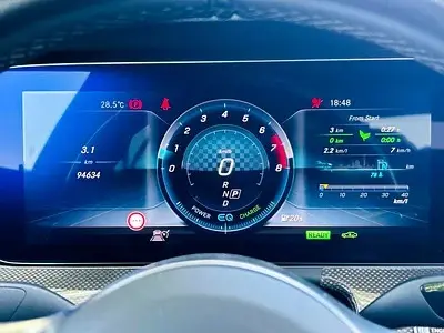 Mercedes Benz CLS Class 2019 3L