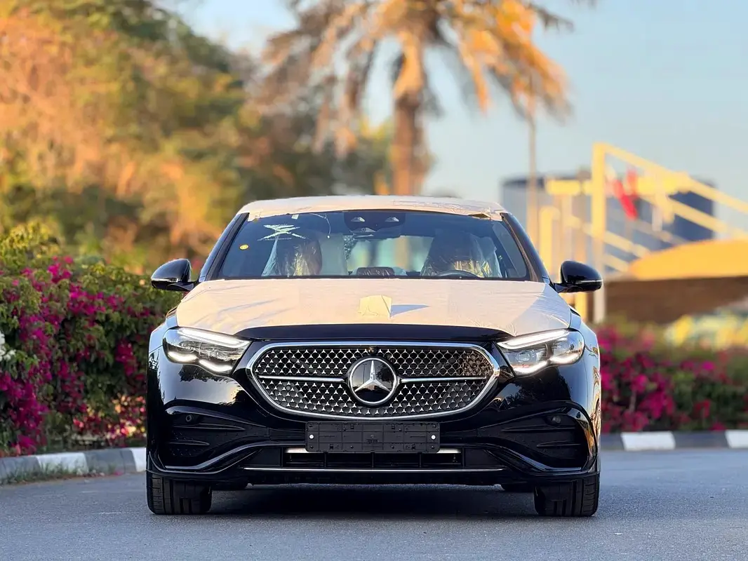 Mercedes Benz E Class 2026 3L