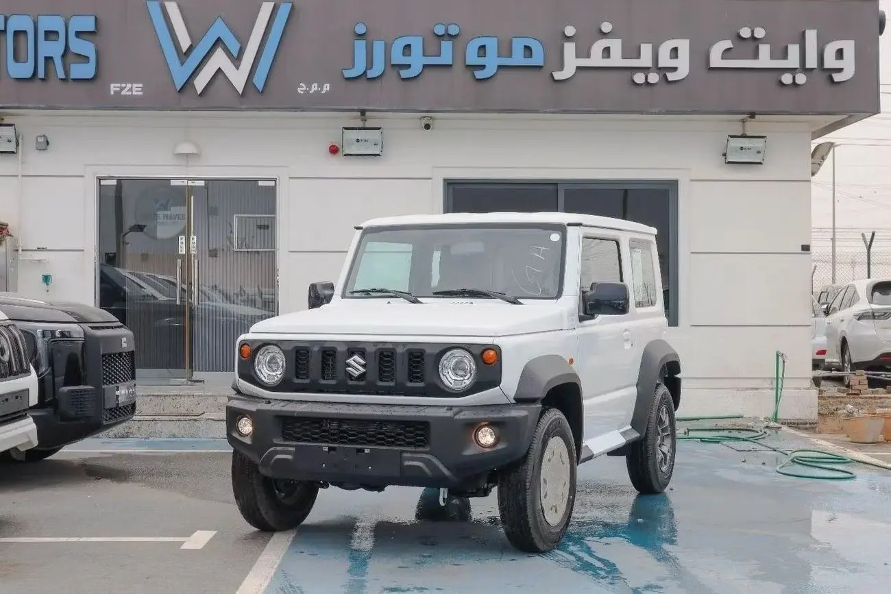 سوزوكي جيمني 2025 1.5L