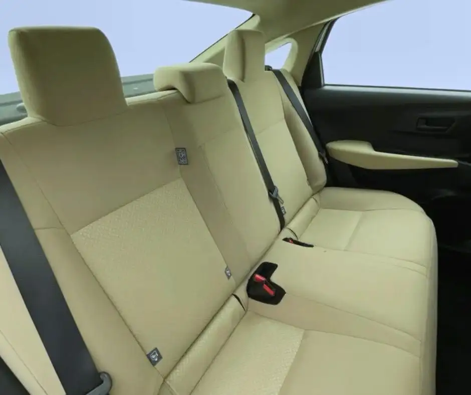 Toyota Yaris Sedan 2024 1.5L