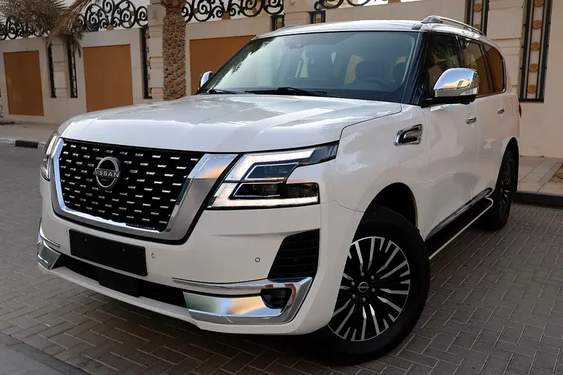 نيسان باترول 2023