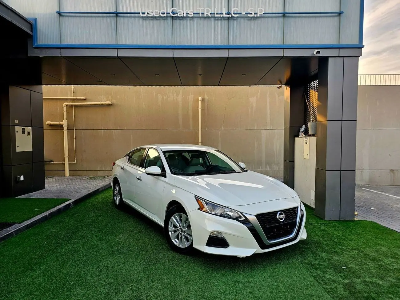 نيسان ألتيما 2021 2.5L