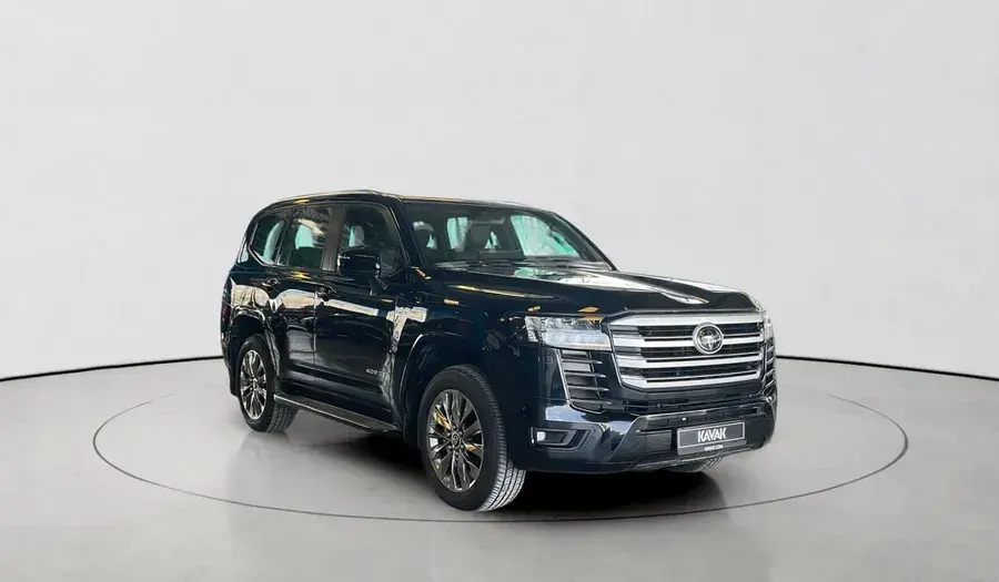 تويوتا لاند كروزر 2024 3.5T