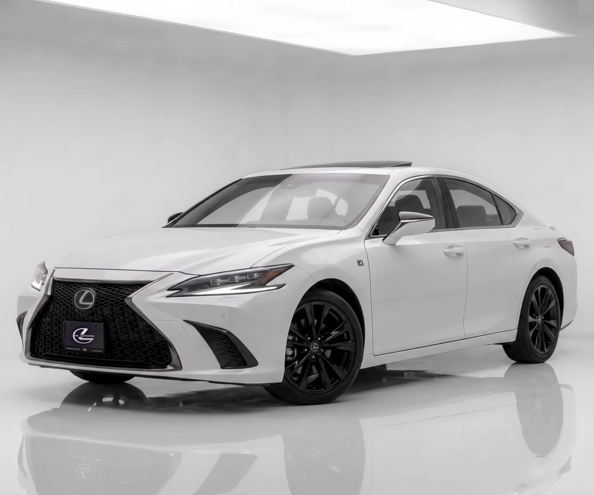 Lexus ES 2022