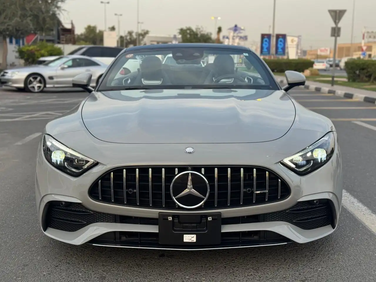 Mercedes Benz SL Class 2023 undefinedL