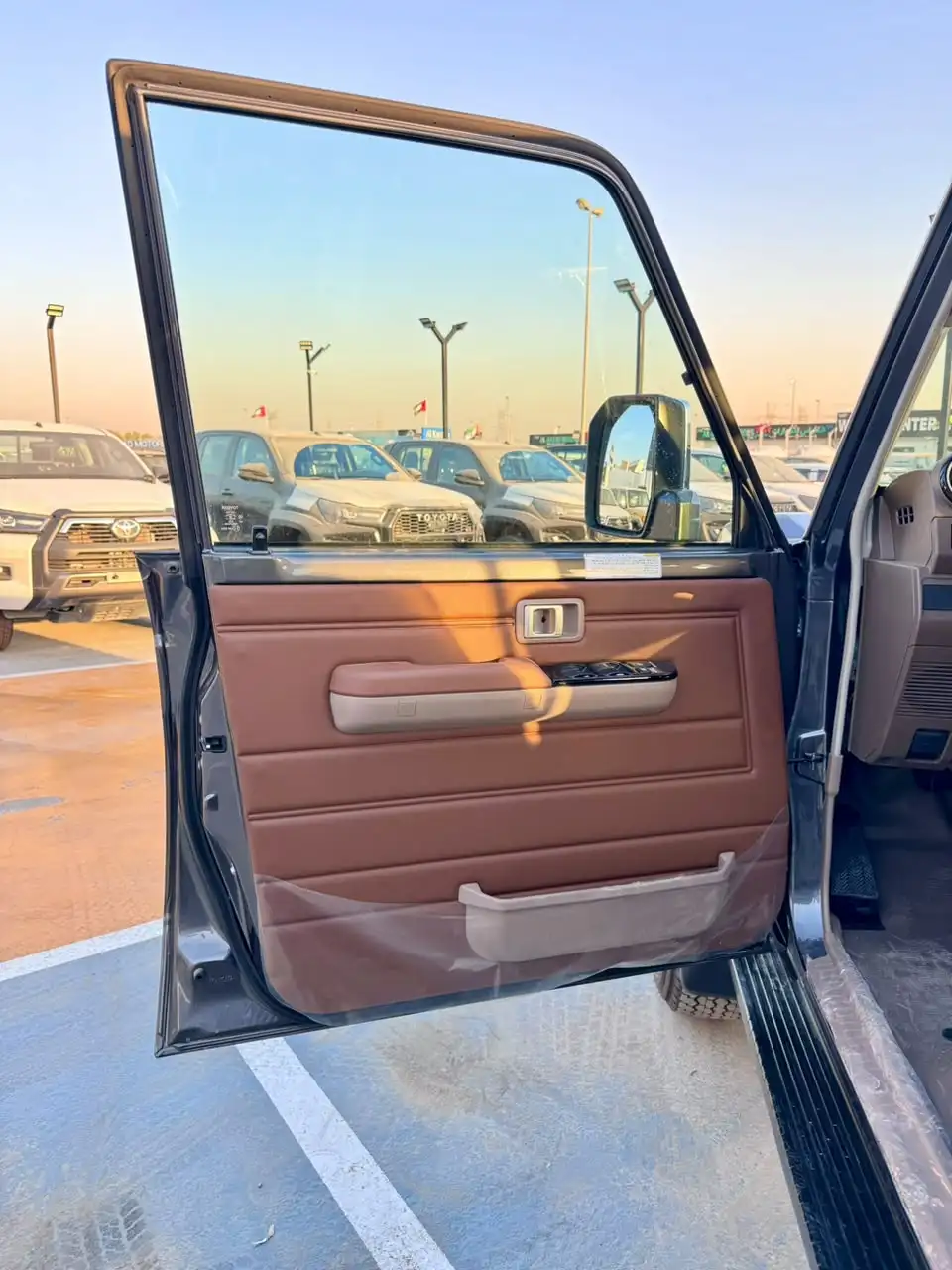 Toyota Land Cruiser 70 2026