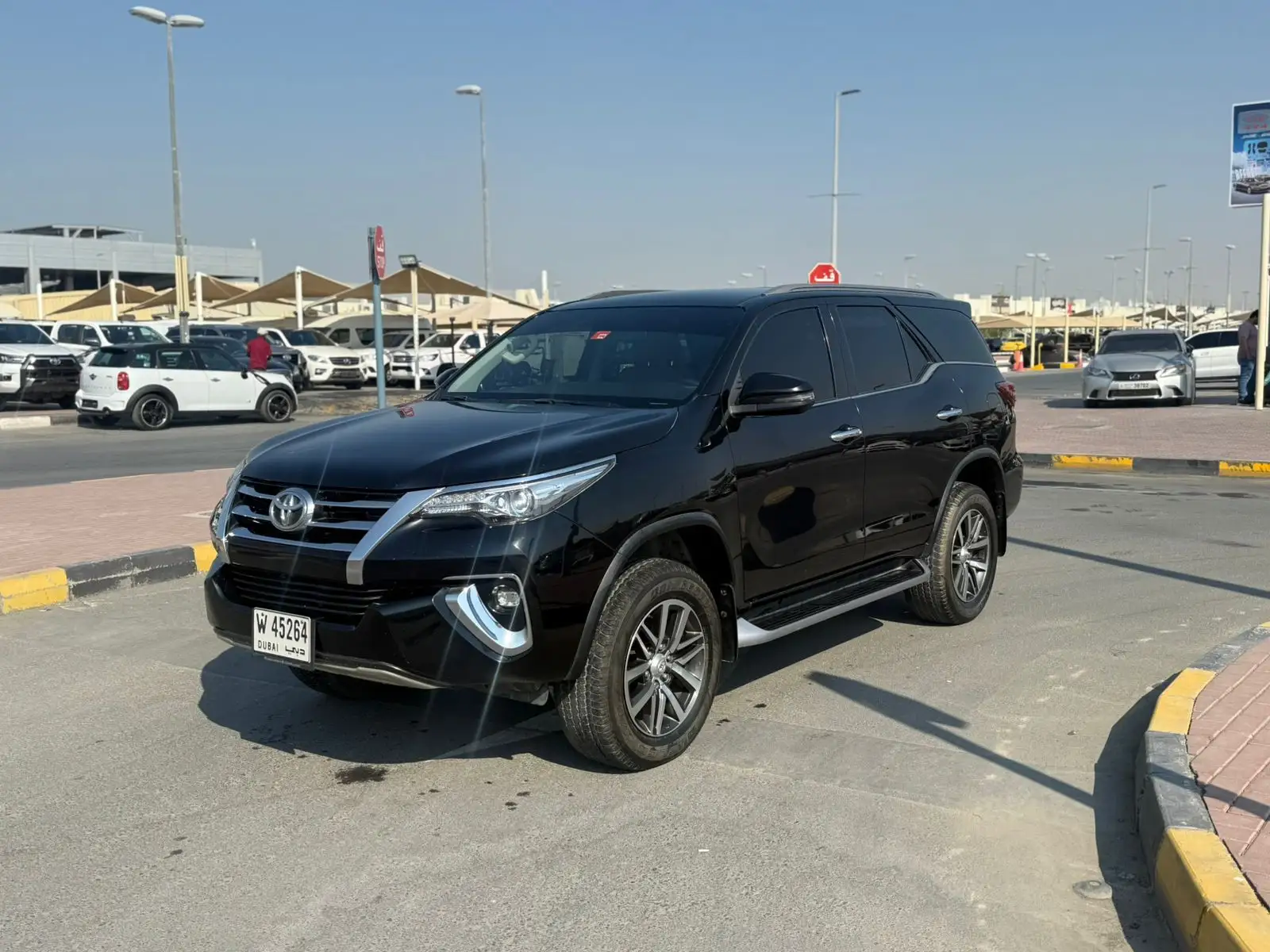 Toyota Fortuner 2019