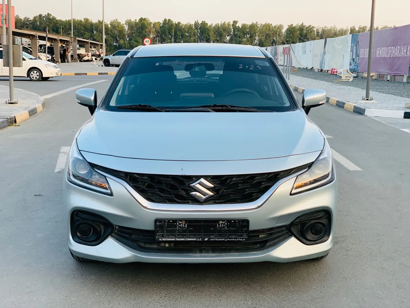 سوزوكي بالينو 2024 1.5L