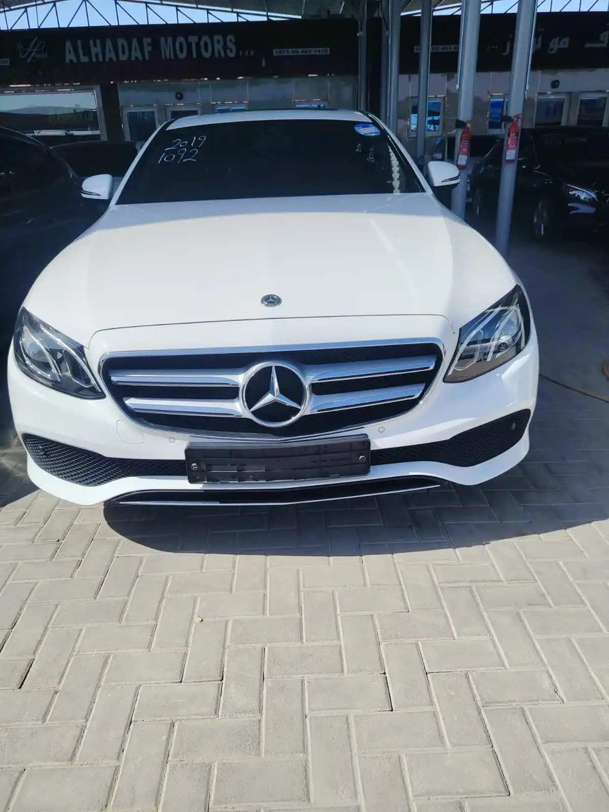 Mercedes Benz E Class 2019 3L