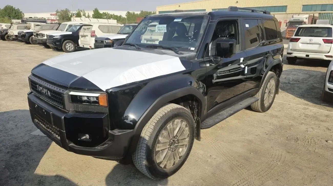 Toyota Prado 2024 2.4L