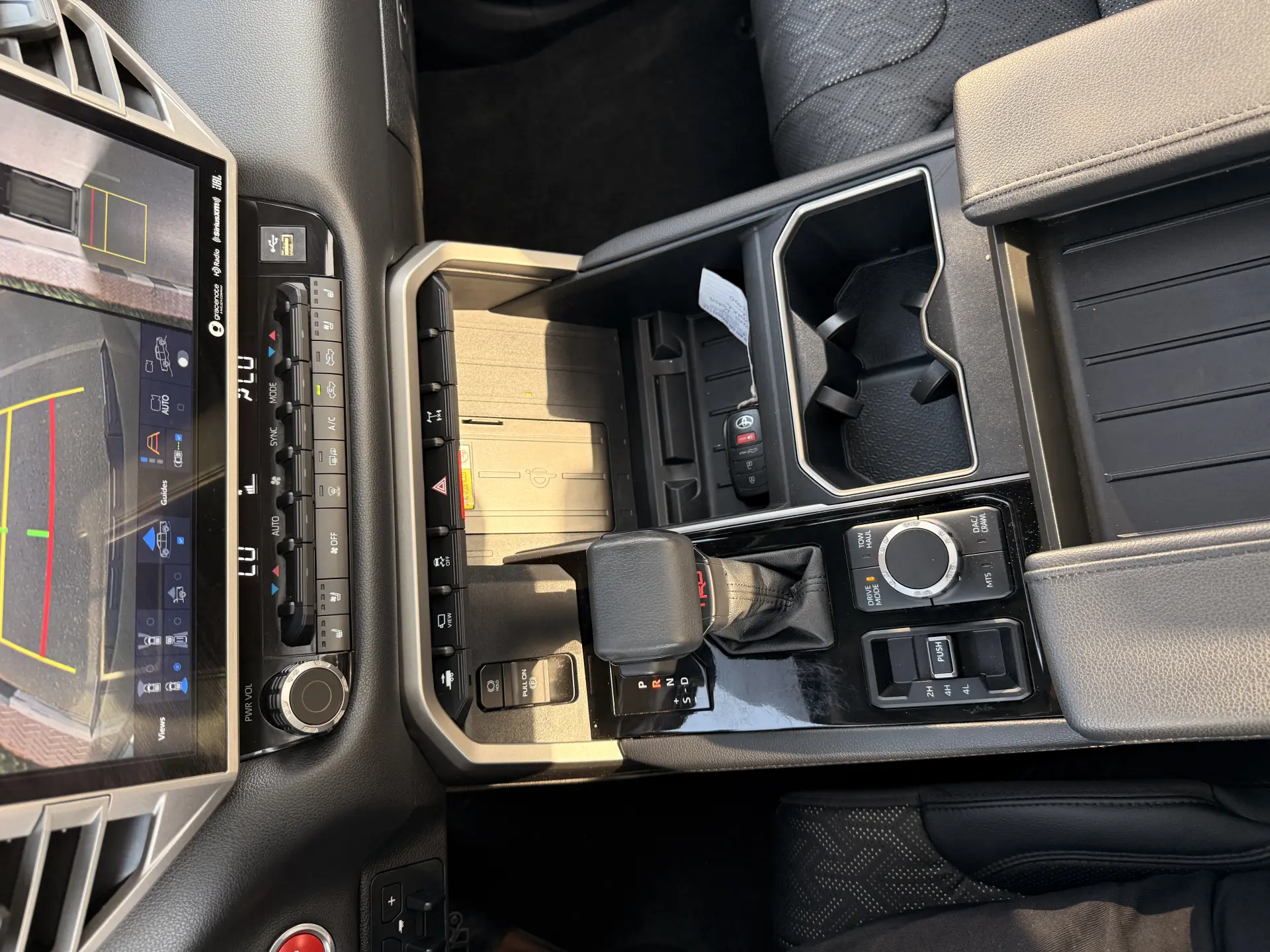 Toyota Tundra 2022 3.4L