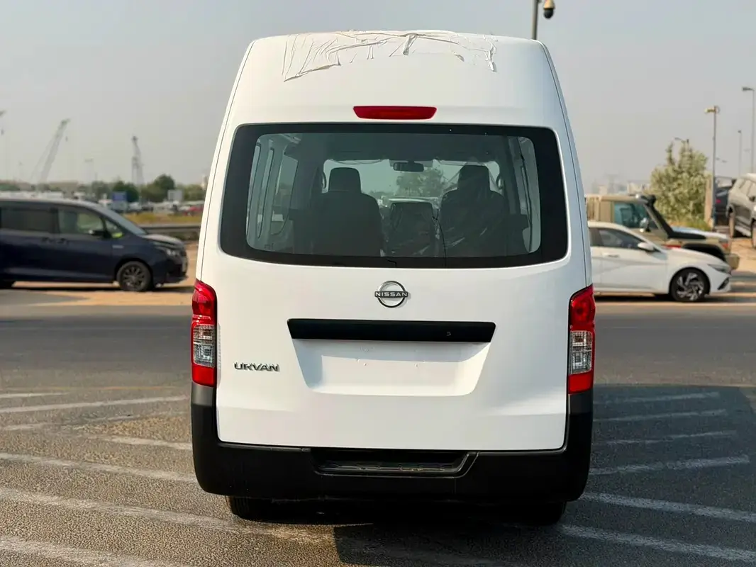 Nissan Urvan 2025