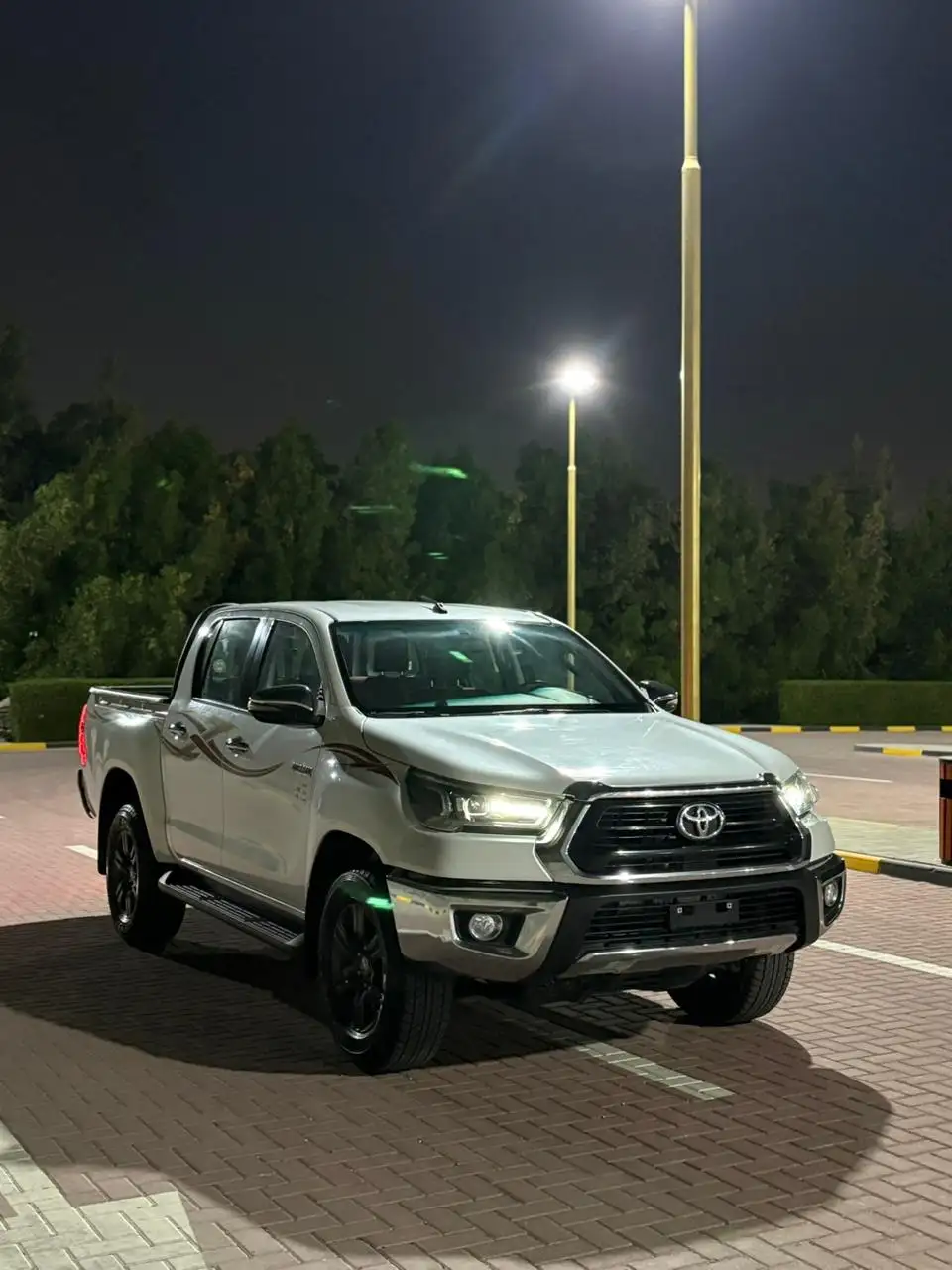 تويوتا هيلوكس 2025 2.7L