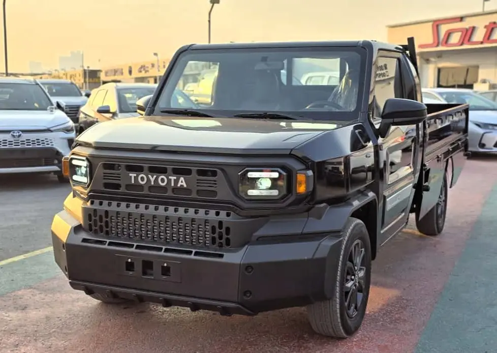 Toyota Tamaraw 2025 2400L