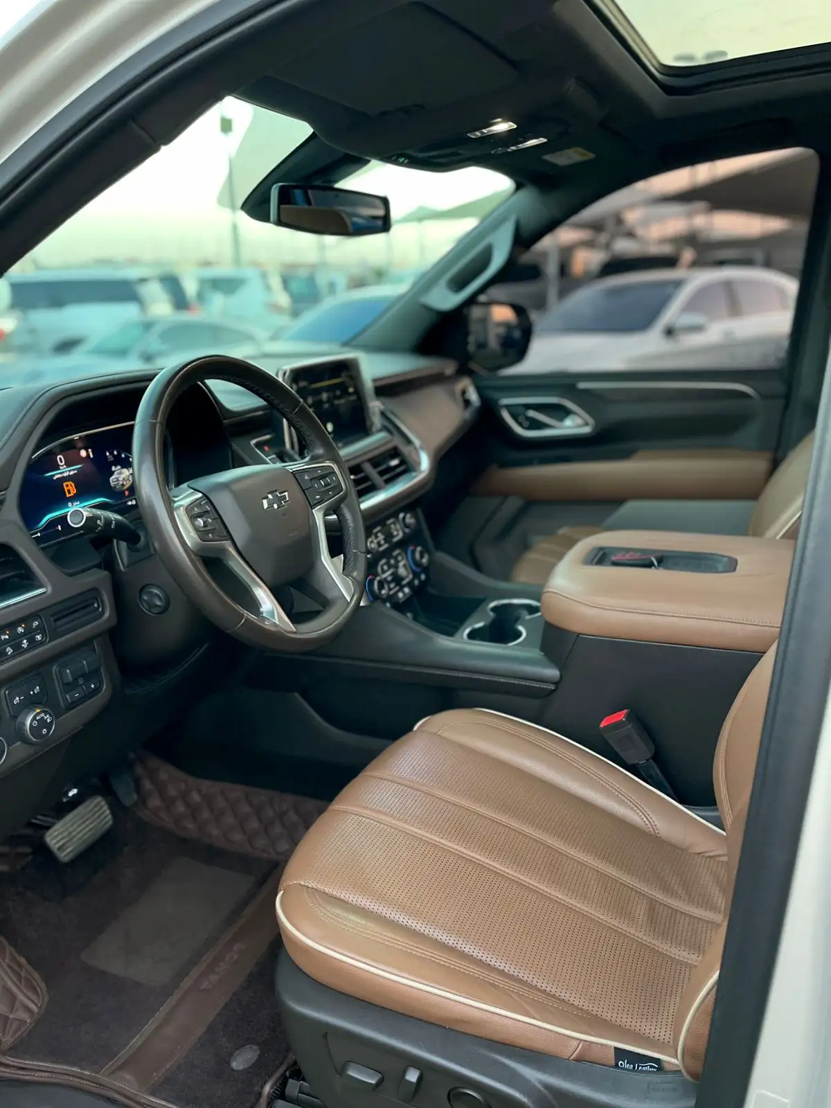 شيفروليه تاهو 2022 5.3L