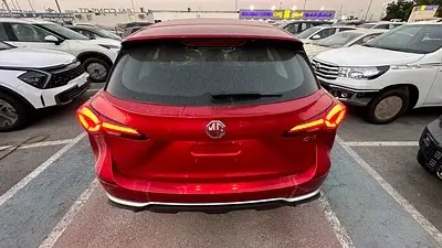 أم جي وان 2024 1.5L