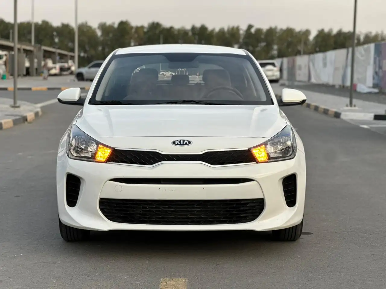 Kia Rio 2020 1.4L
