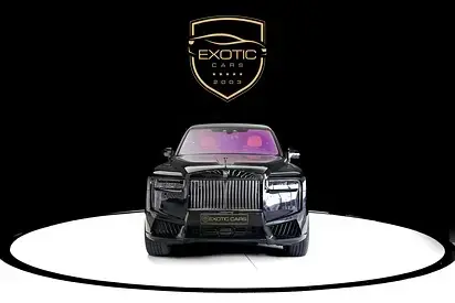 رولز رويس كولينان 2022