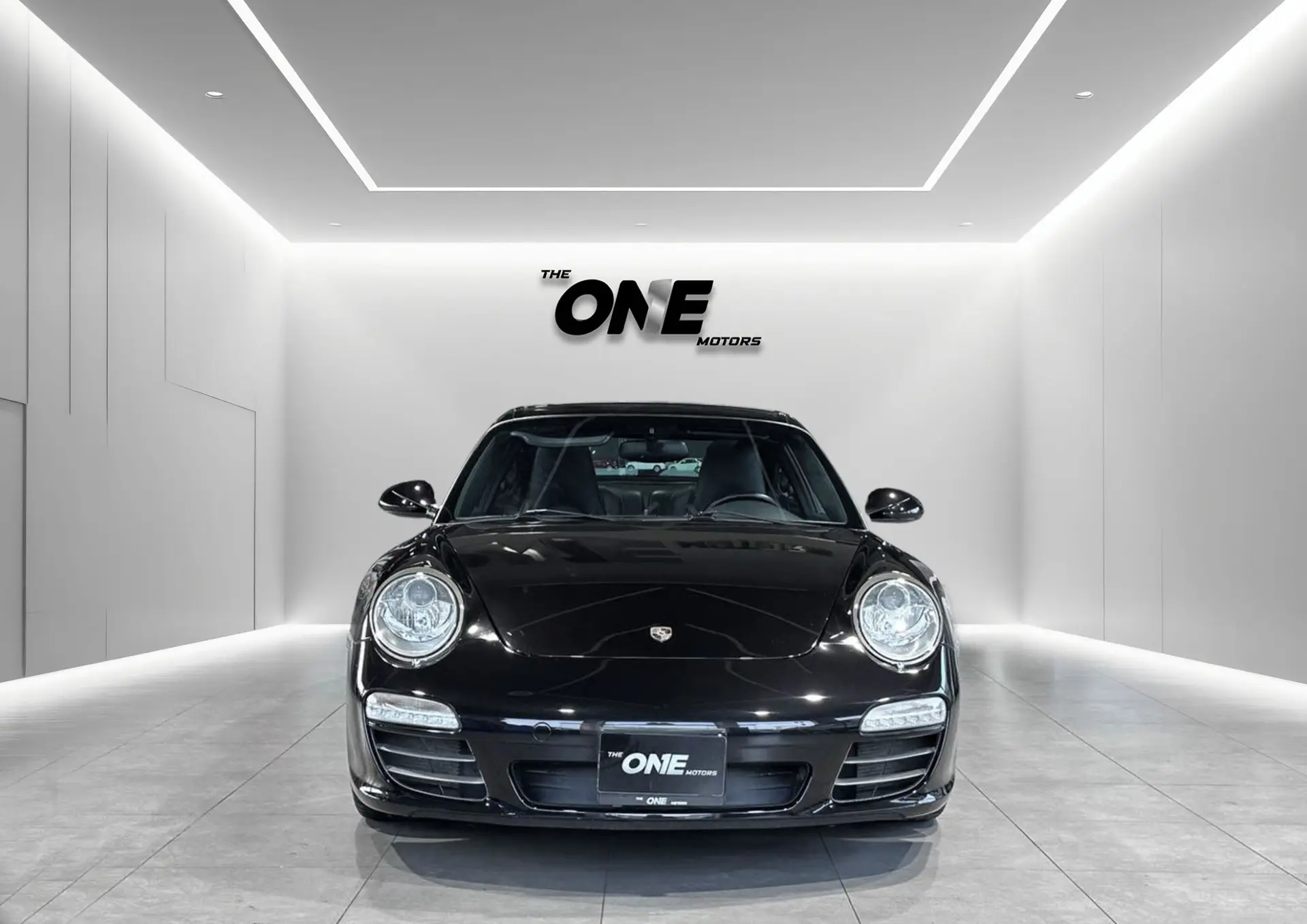 Porsche 911 2009 3.8T