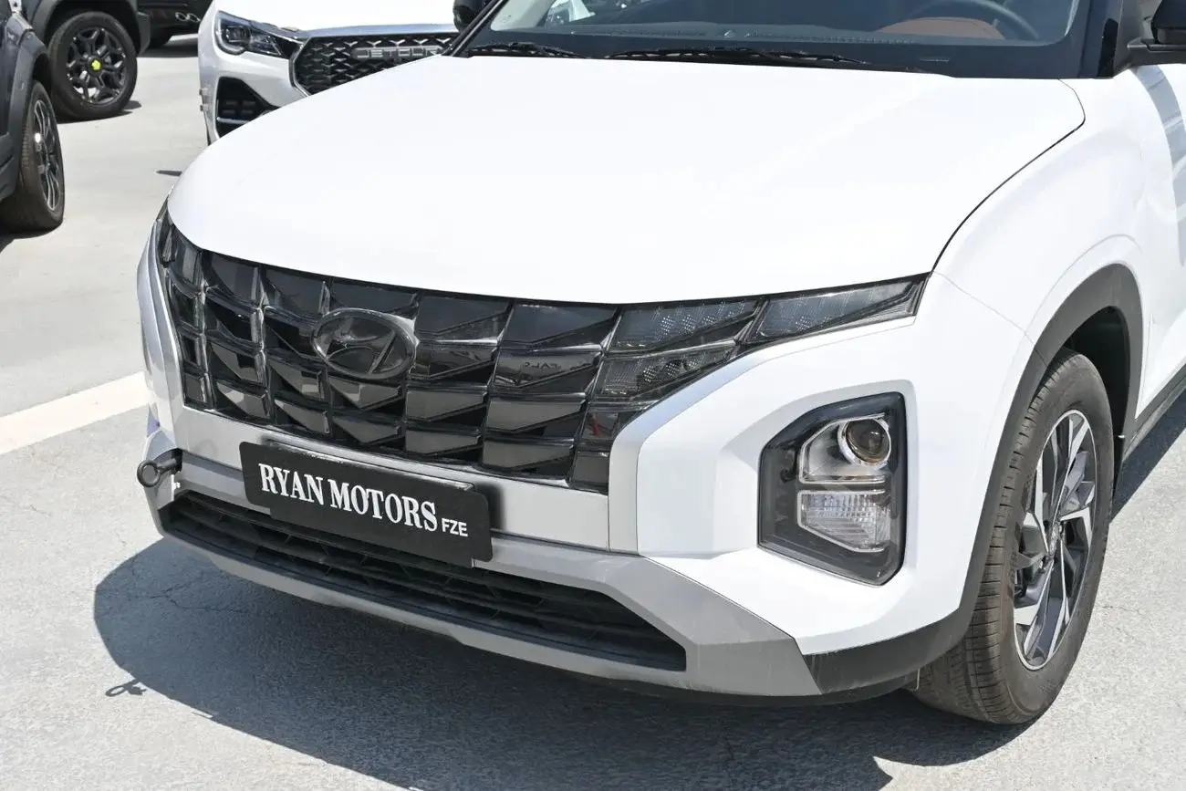 Hyundai Creta 2025 5L