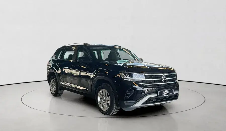 فولكس واجن تيرامونت 2021 3.6L