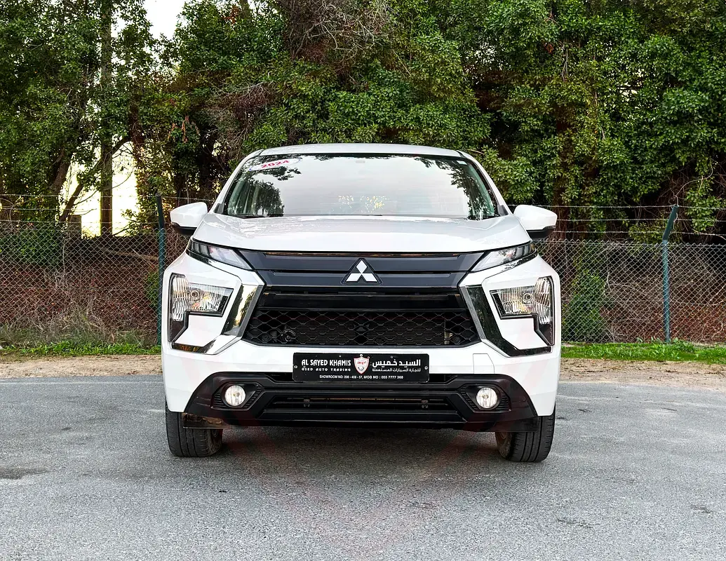 Mitsubishi Xpander 2024