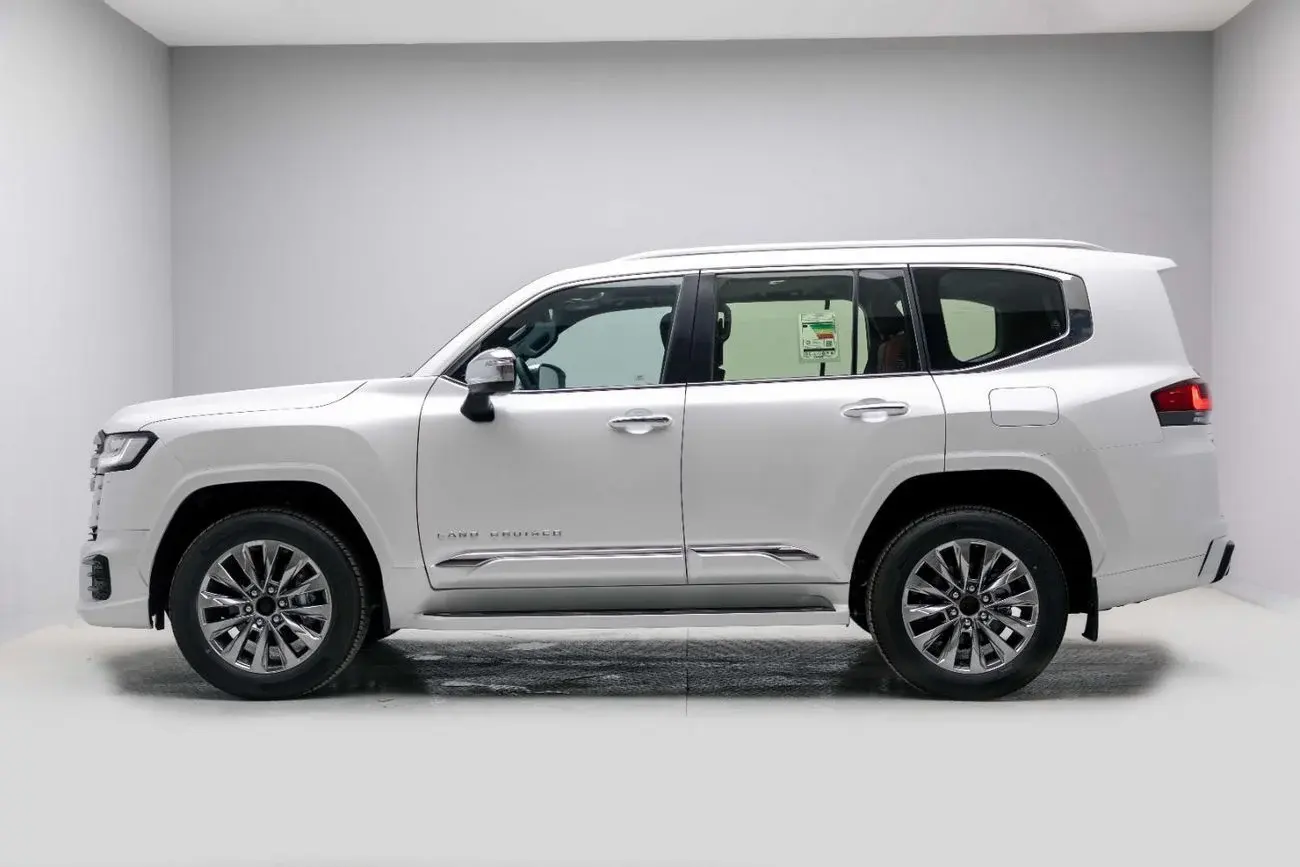 تويوتا لاند كروزر 2026