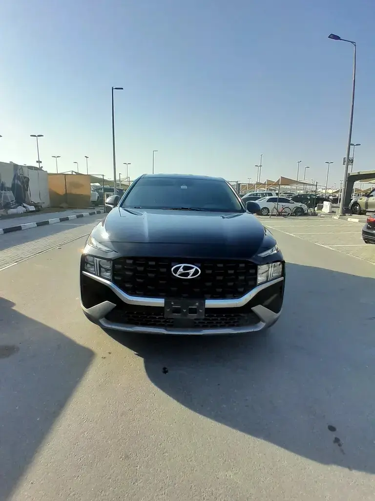 هيونداي سانتا في 2023