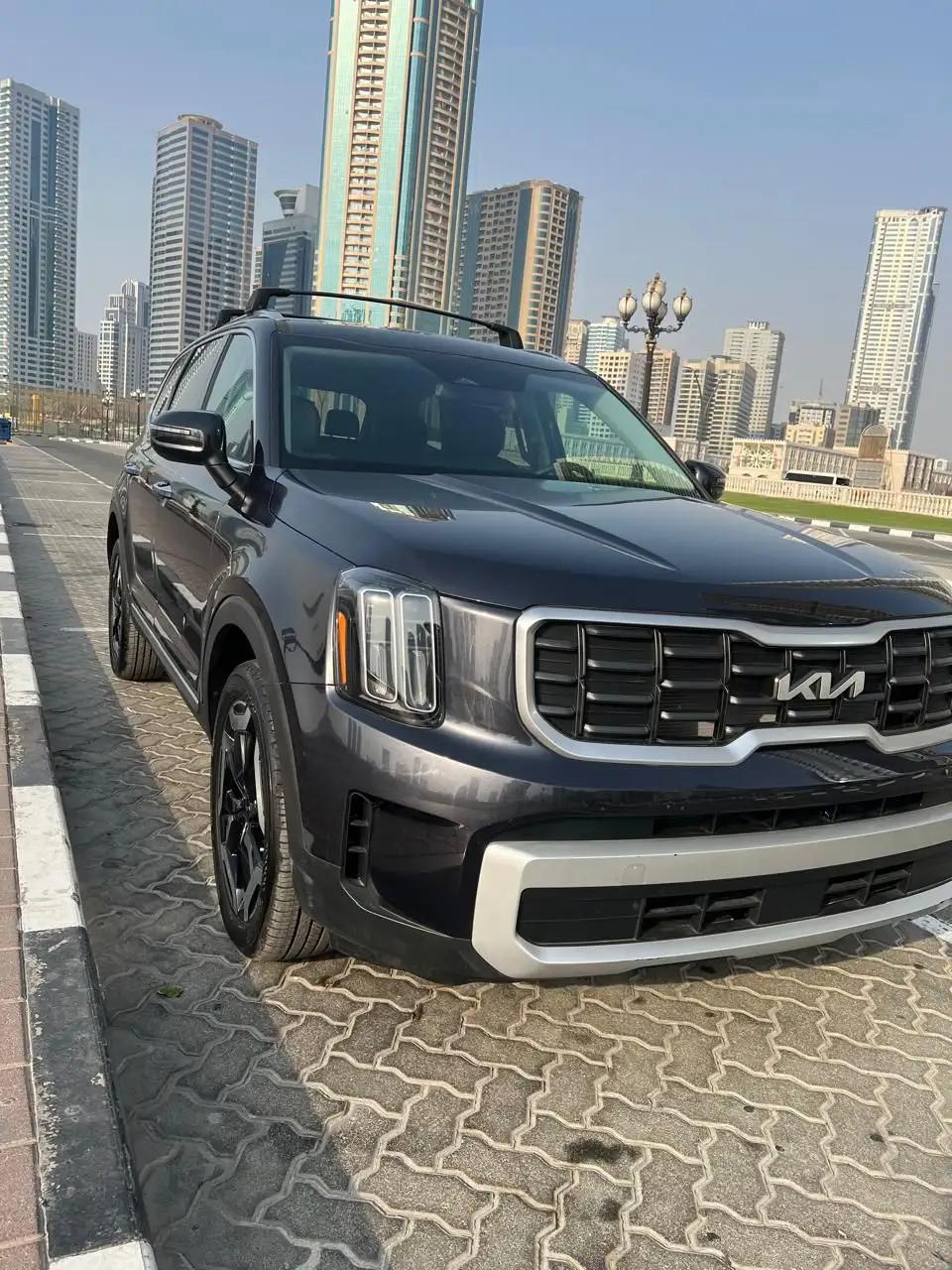 Kia Telluride 2025 3.8L