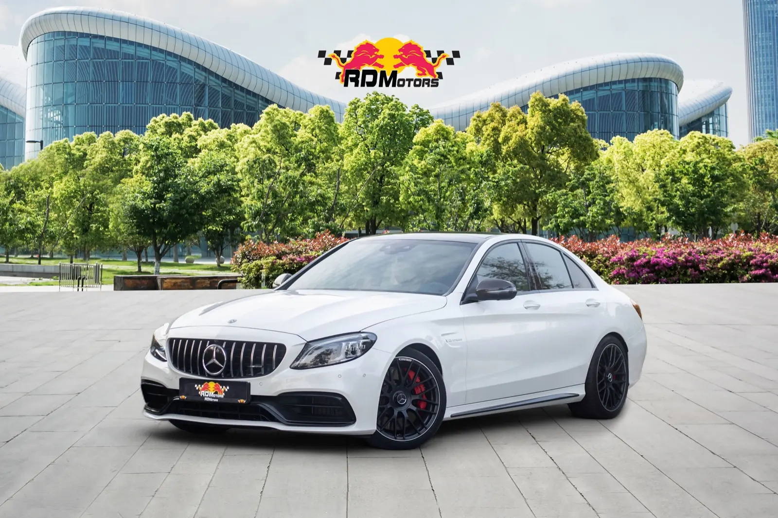 Mercedes Benz C Class 2020