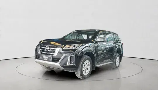 نيسان اكس تيرا 2023 2.5L