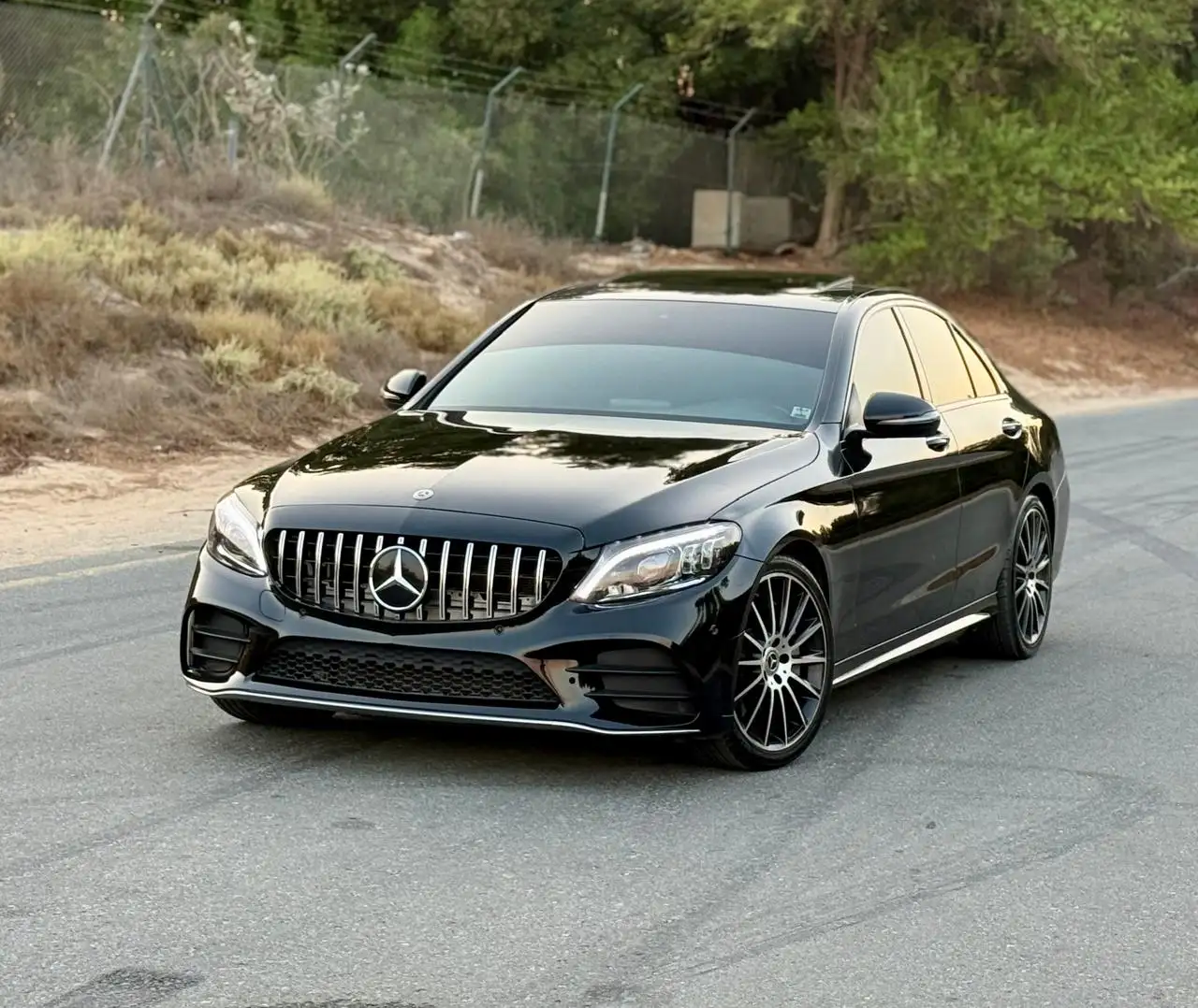 Mercedes Benz C Class 2018