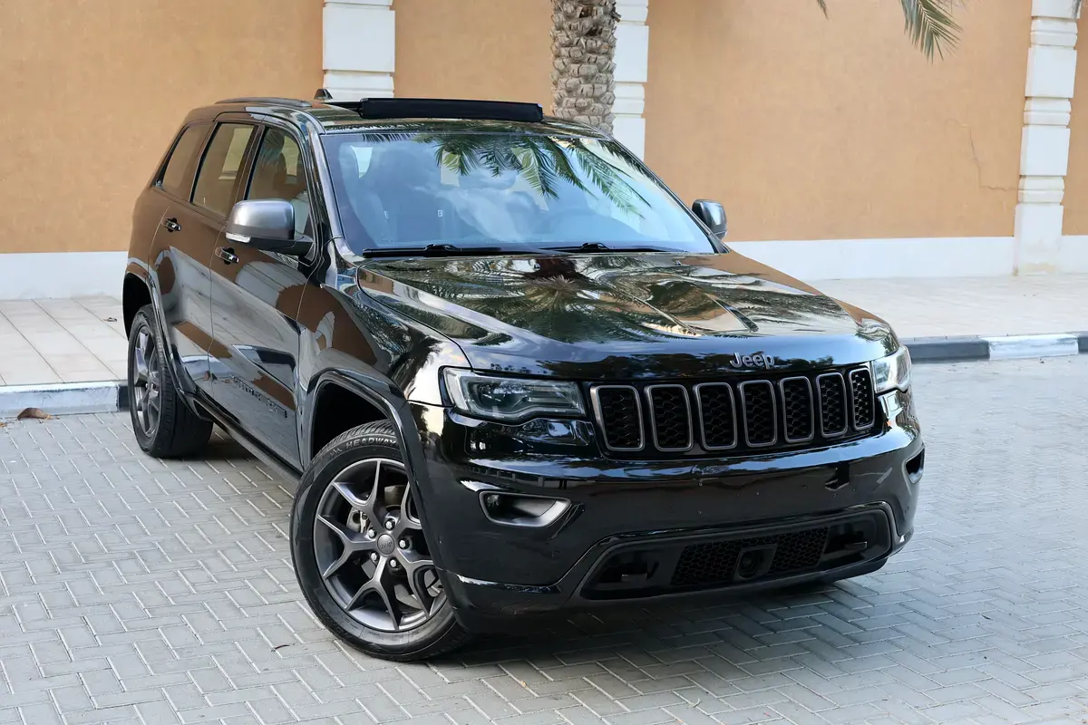 Jeep Grand Cherokee 2021