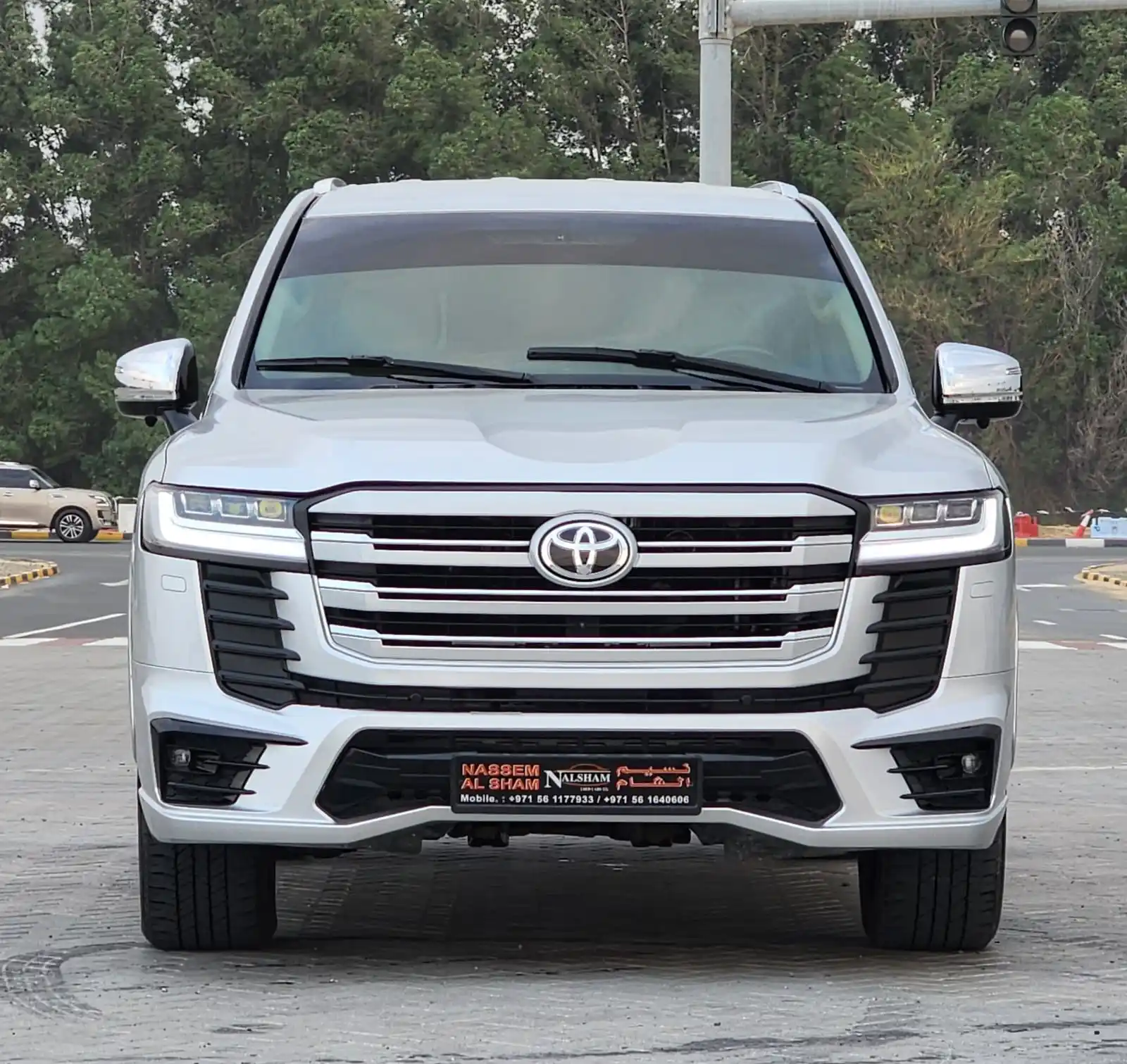 تويوتا لاند كروزر 2009 undefinedL