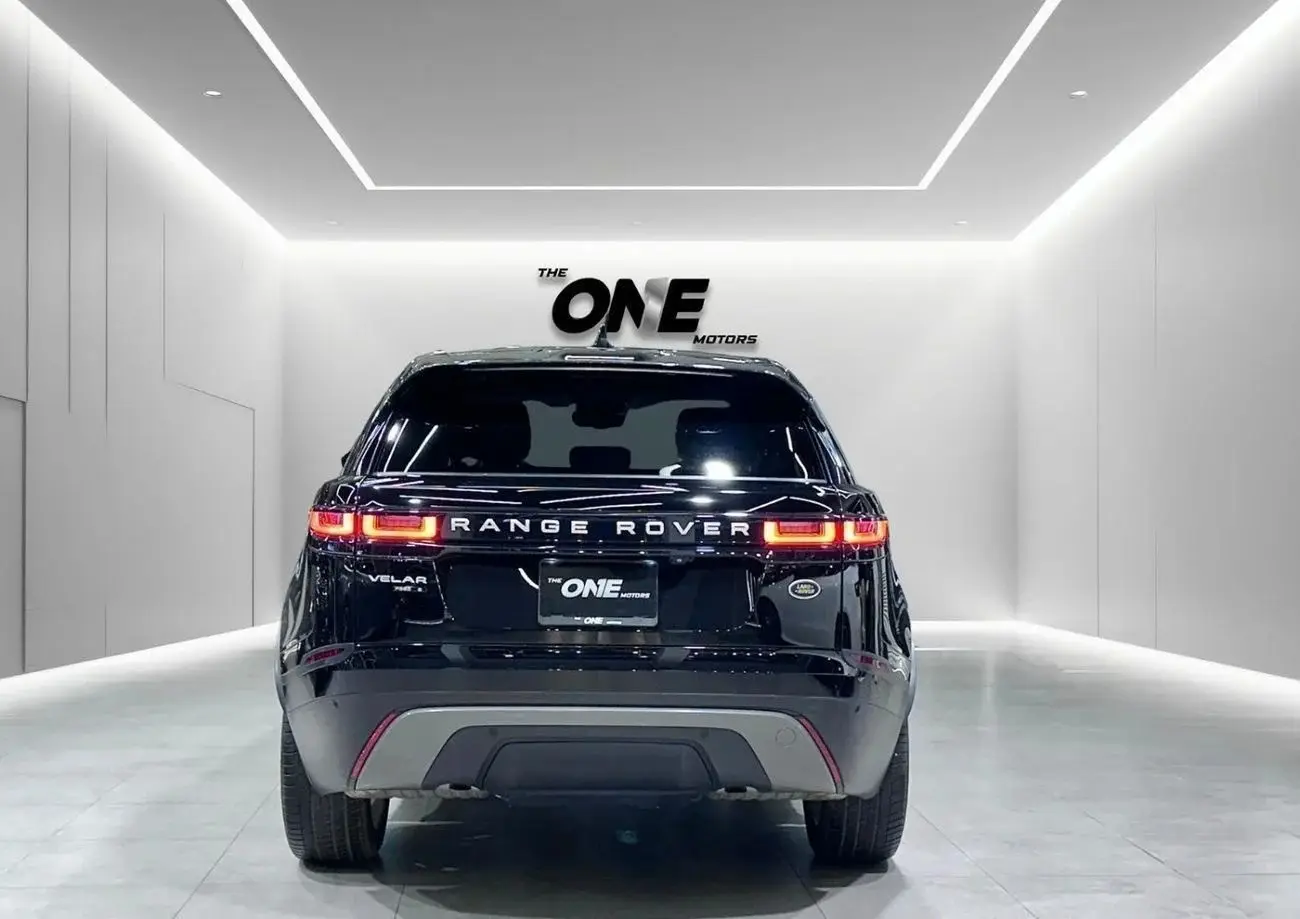 Land Rover Range Rover Velar 2018 3L