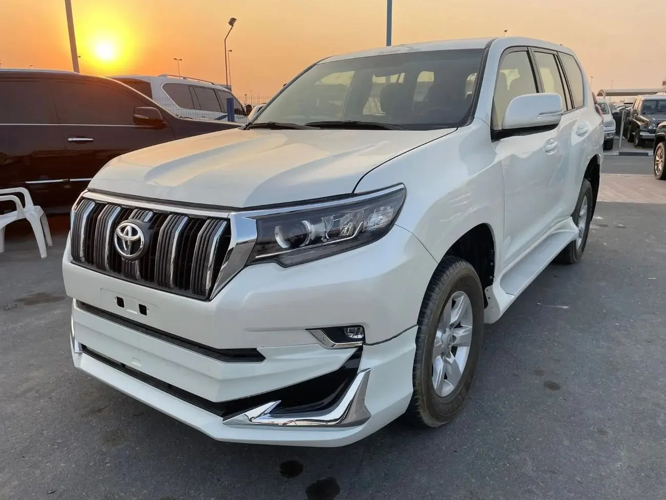 Toyota Prado 2013 2.7L