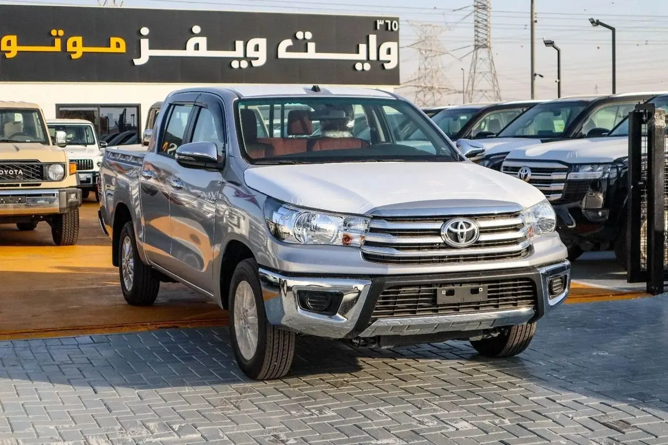 Toyota Hilux 2026