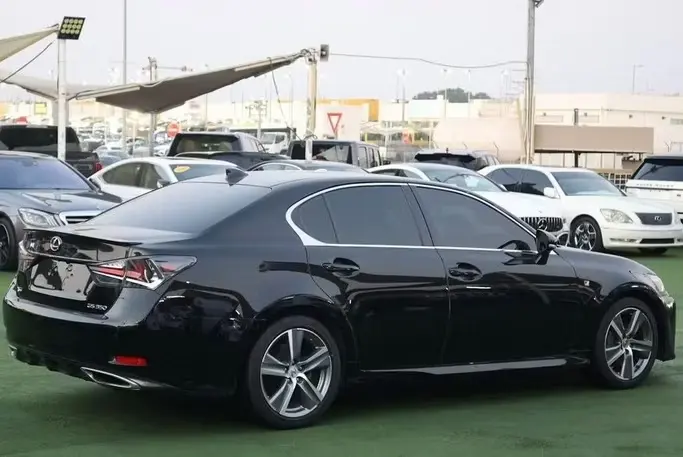 Lexus GS 2016 3.5L