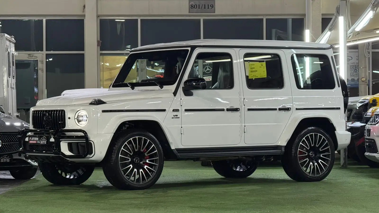 Mercedes Benz G Class 2026 undefinedL