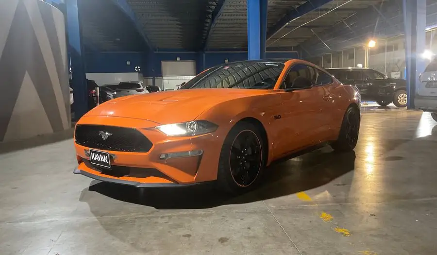 فورد موستانج 2021