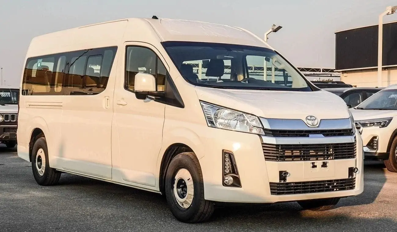 Toyota Hiace 2025 3.5L