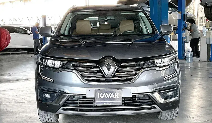 رينو كوليوس 2023