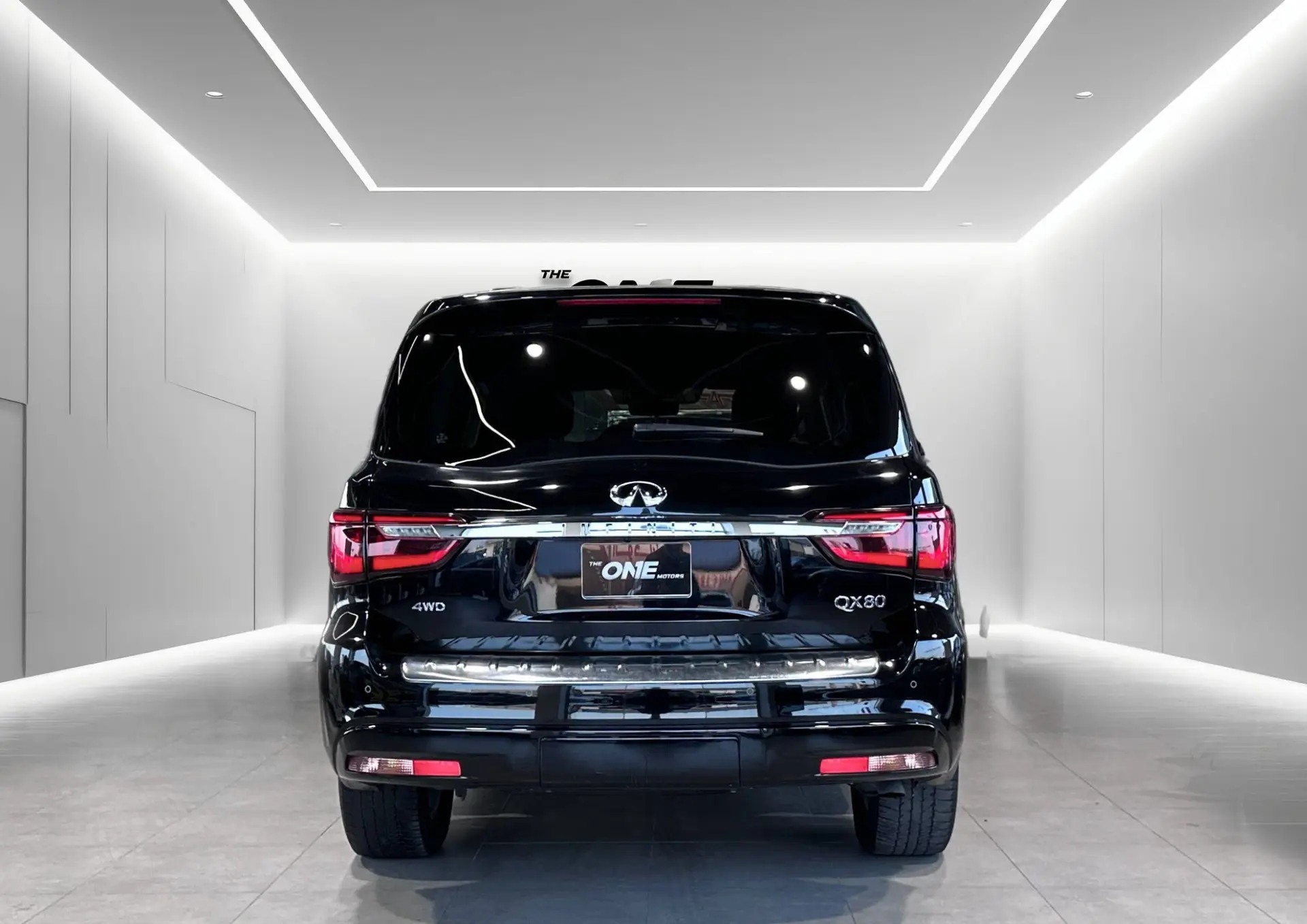 إنفينيتي QX80 2022 5.6L